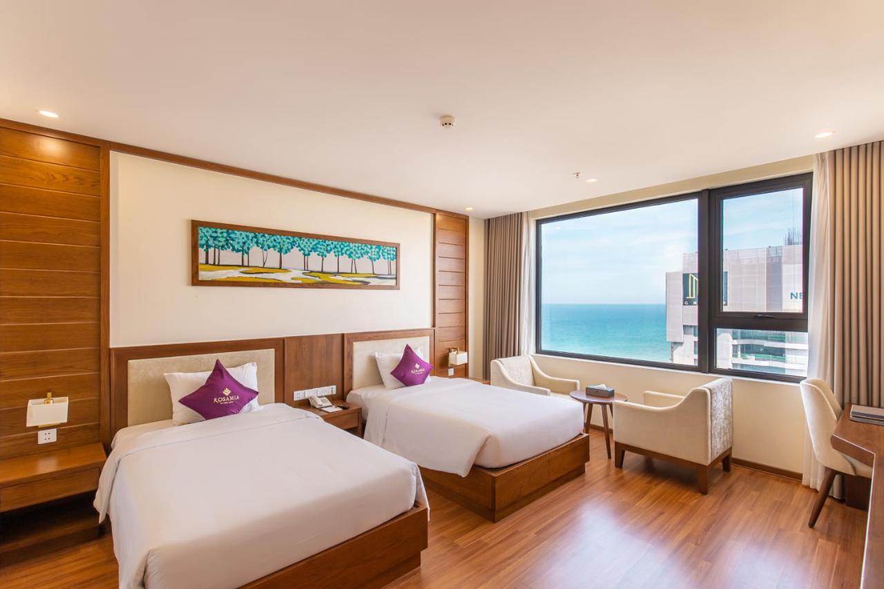 Rosamia Da Nang Hotel מראה חיצוני תמונה