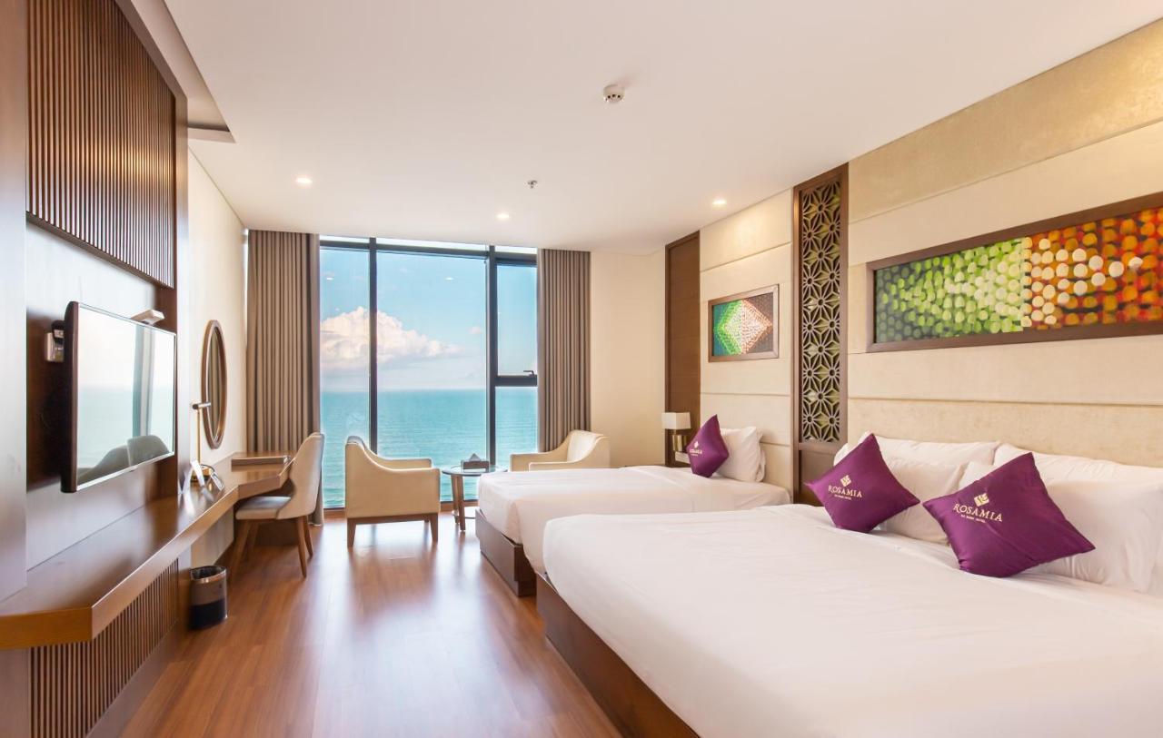 Rosamia Da Nang Hotel מראה חיצוני תמונה