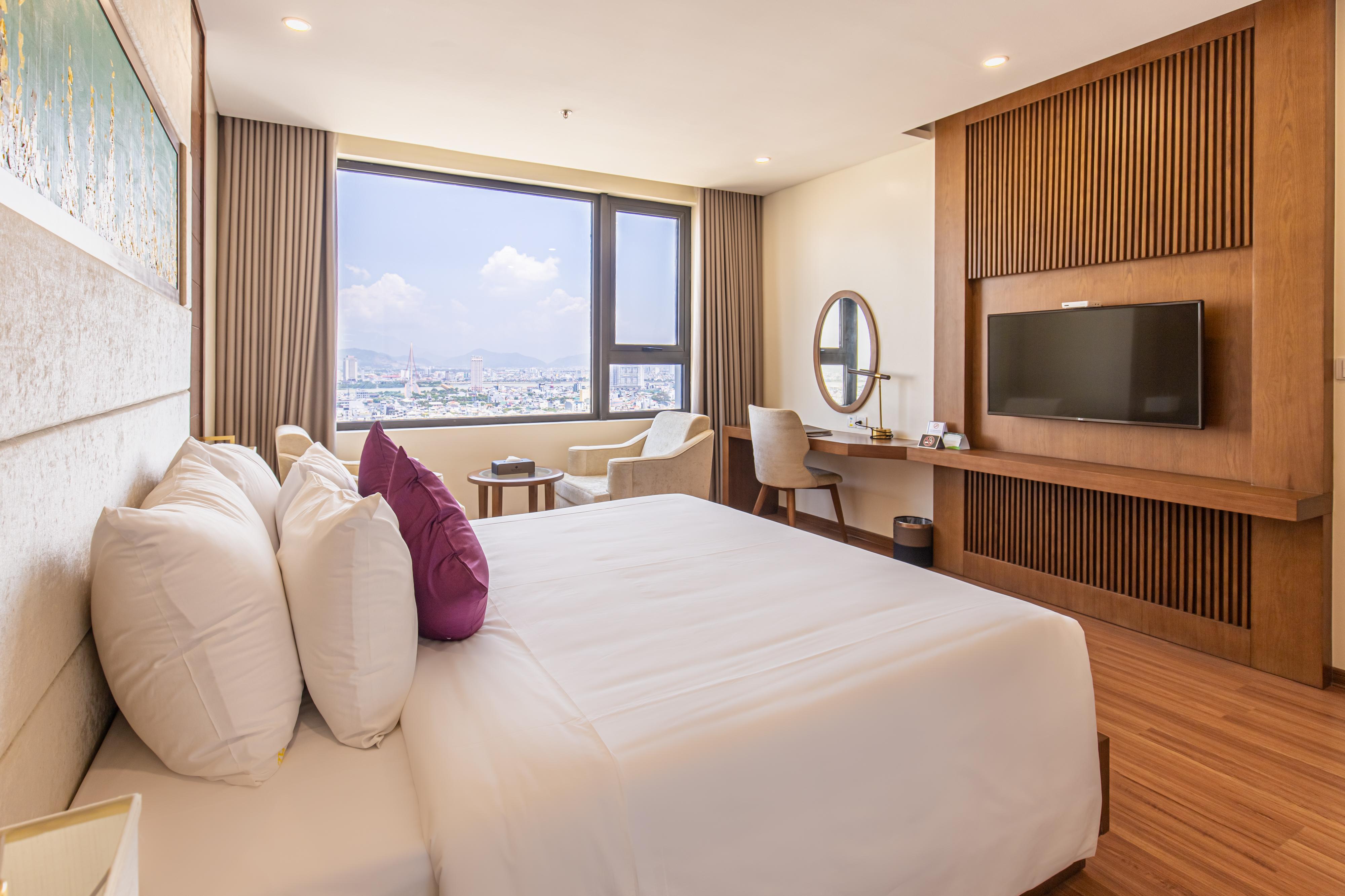 Rosamia Da Nang Hotel מראה חיצוני תמונה