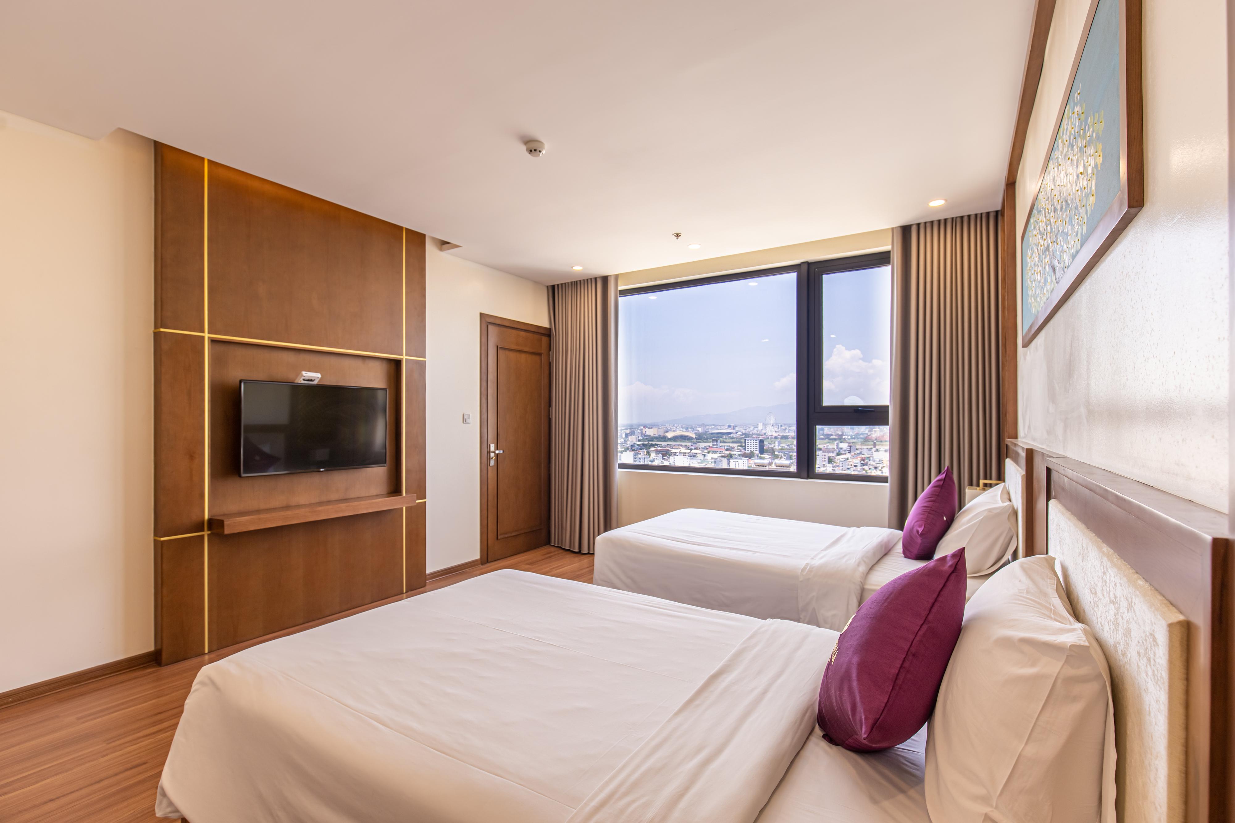 Rosamia Da Nang Hotel מראה חיצוני תמונה