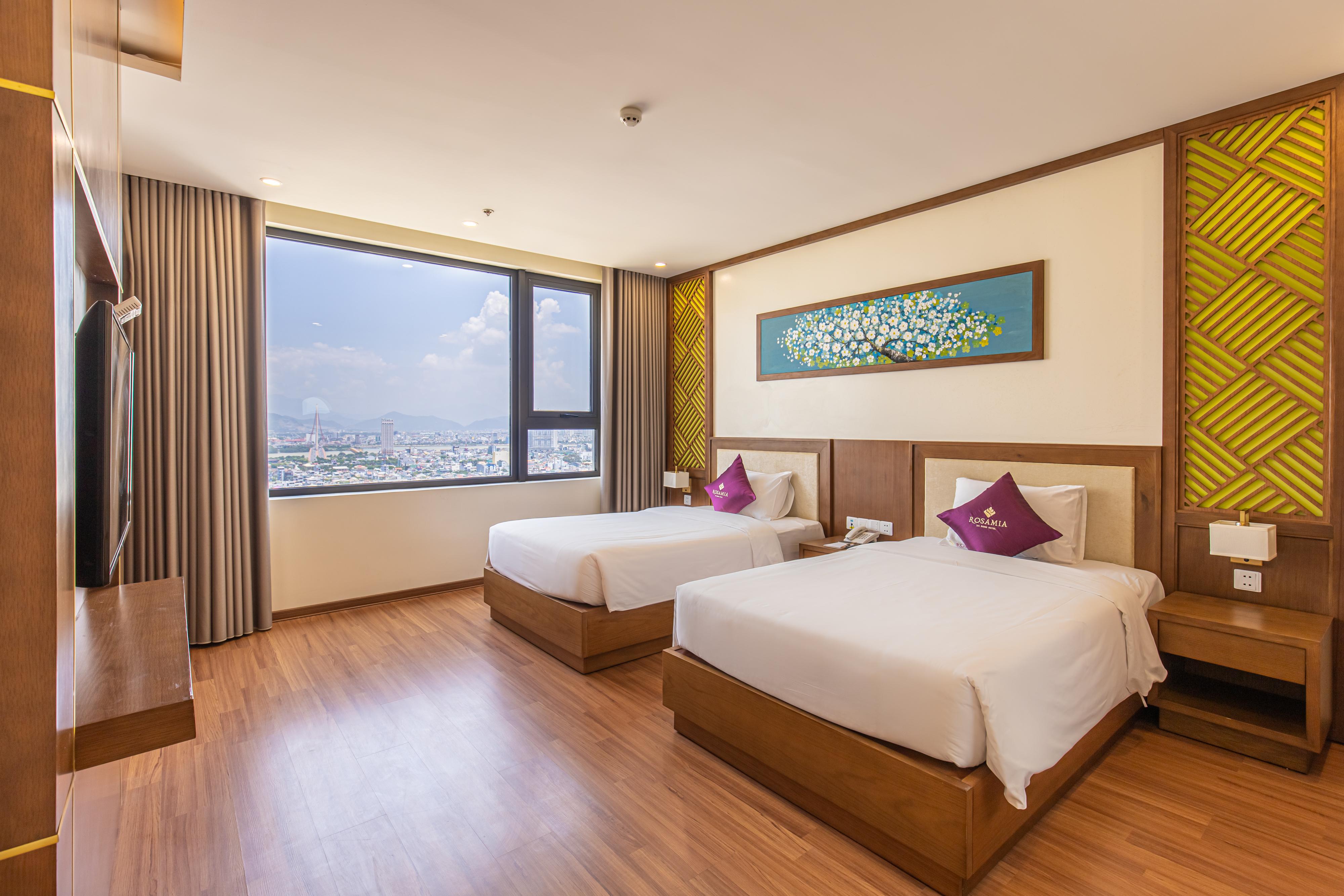 Rosamia Da Nang Hotel מראה חיצוני תמונה