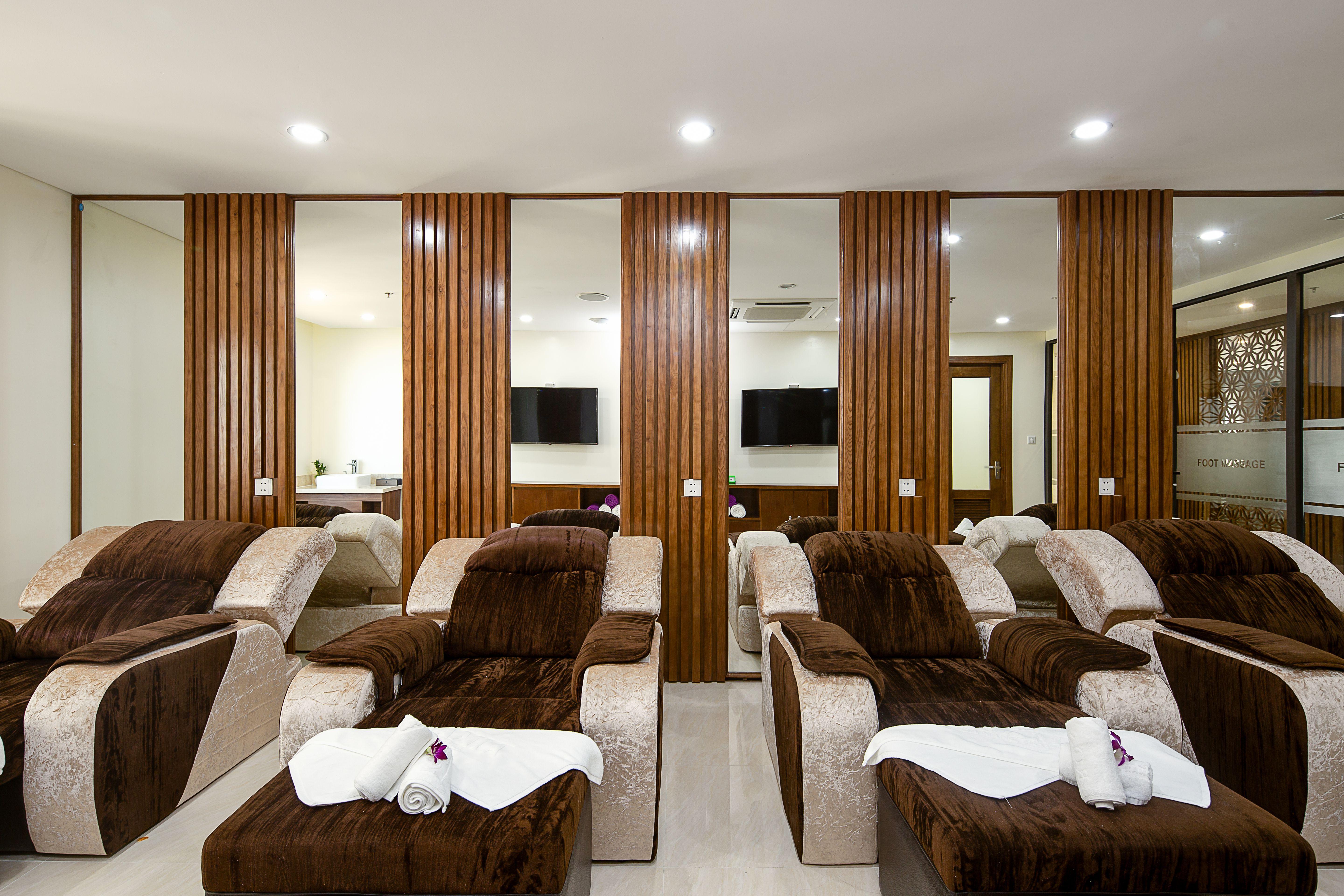 Rosamia Da Nang Hotel מראה חיצוני תמונה
