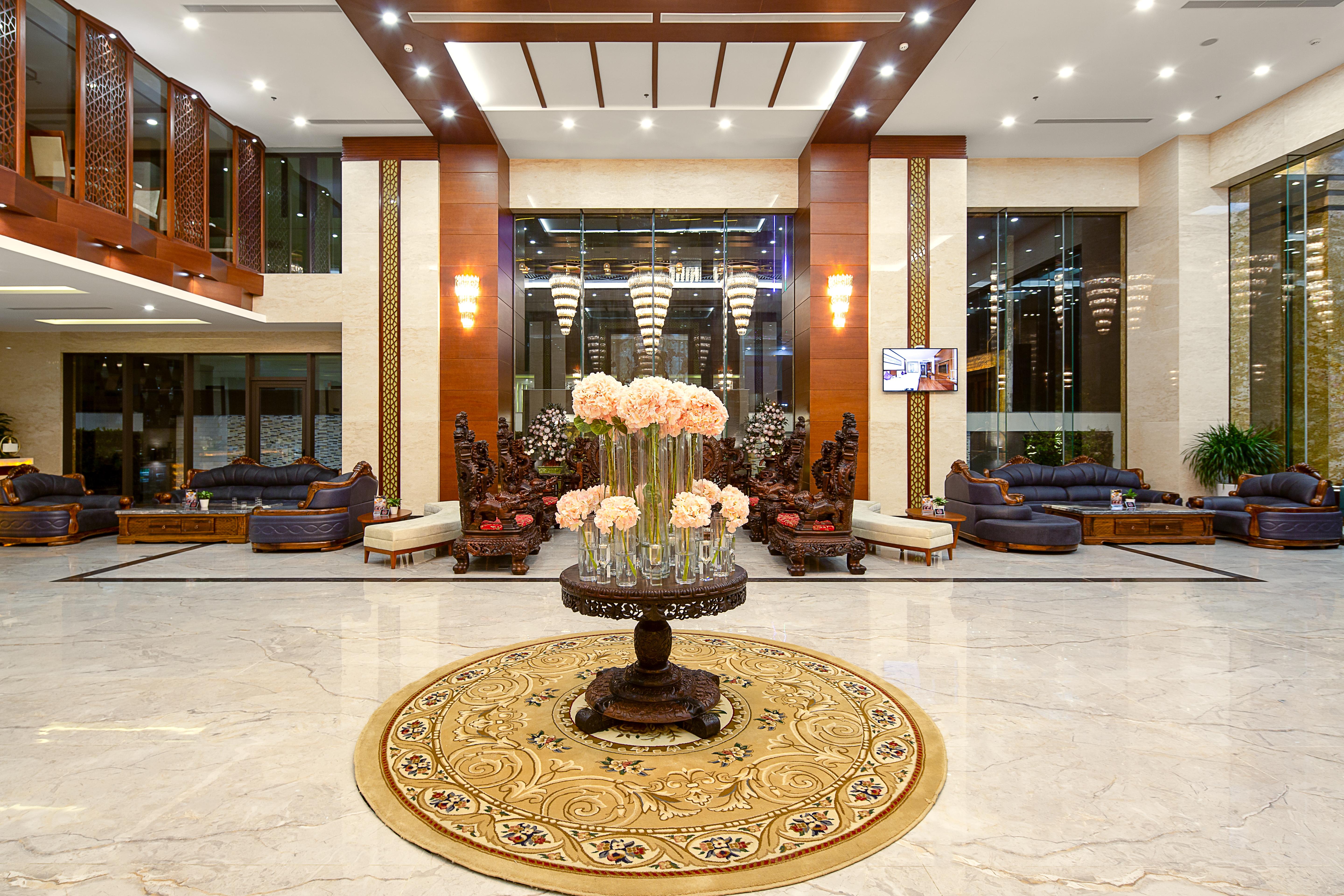 Rosamia Da Nang Hotel מראה חיצוני תמונה