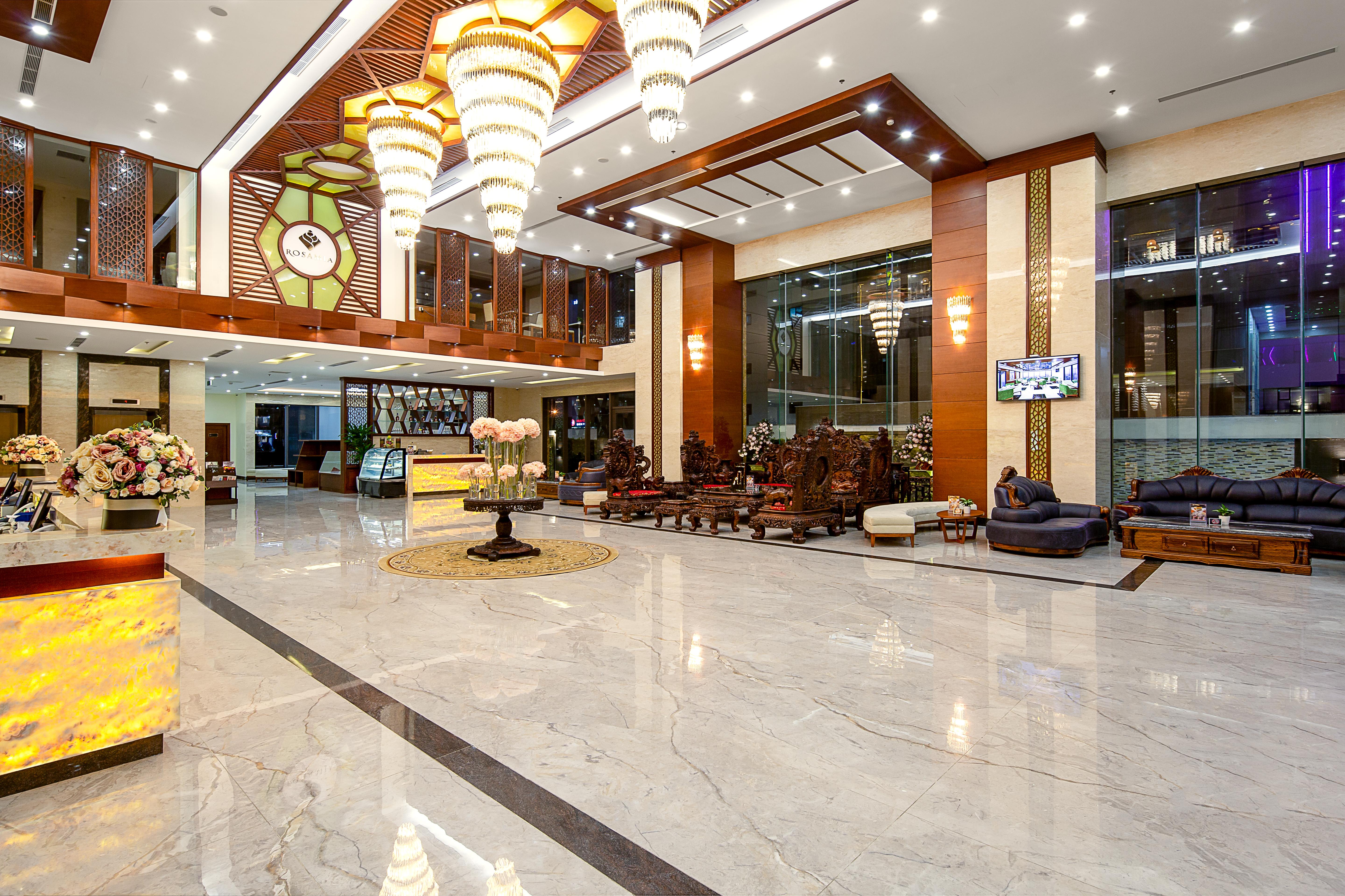 Rosamia Da Nang Hotel מראה חיצוני תמונה