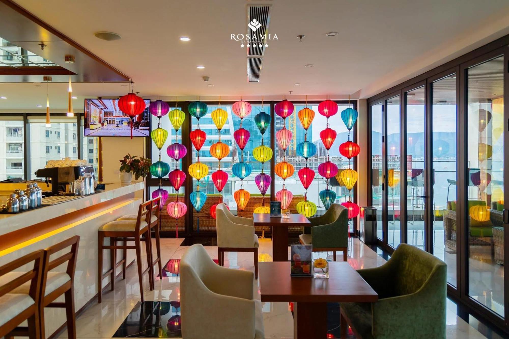 Rosamia Da Nang Hotel מראה חיצוני תמונה