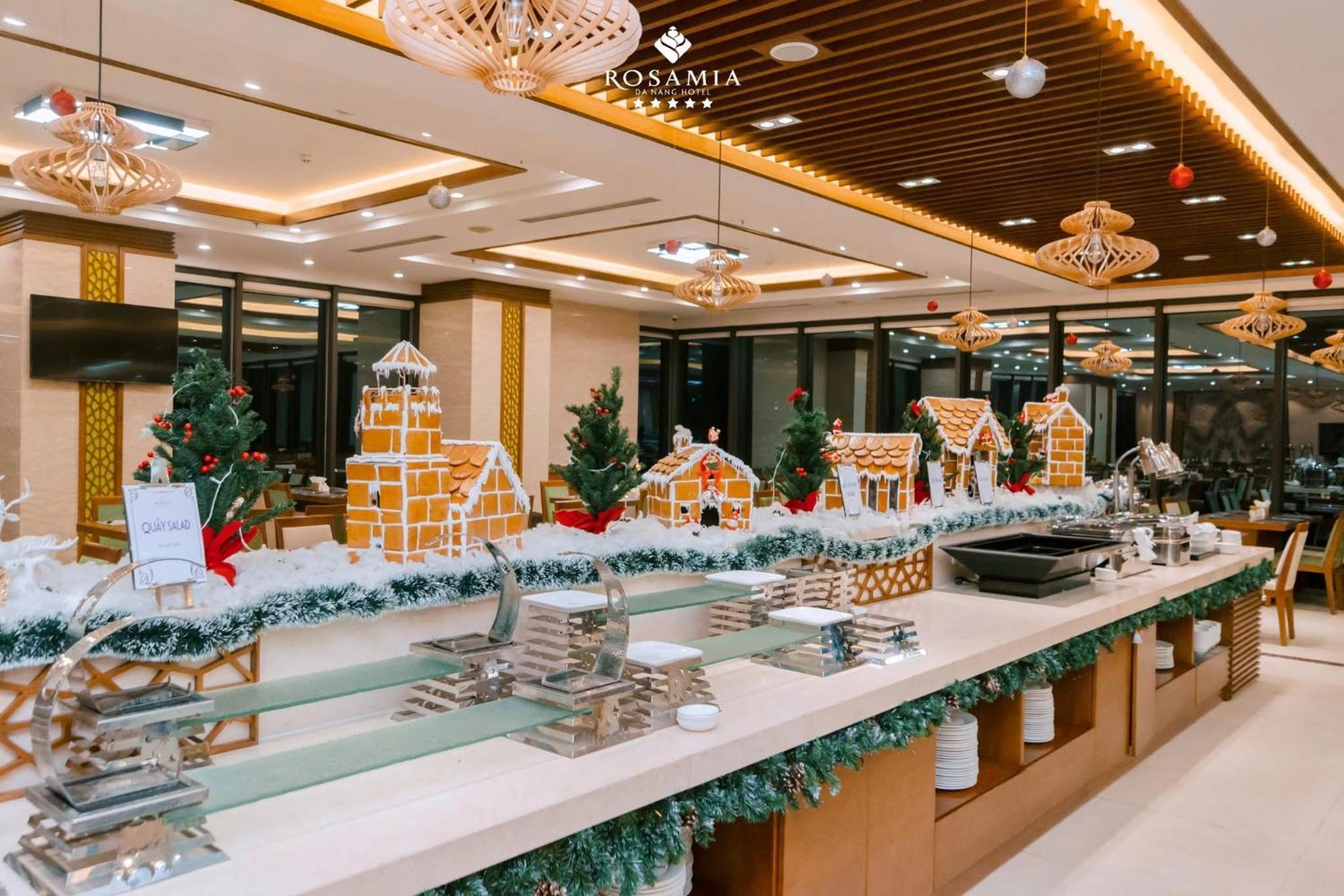 Rosamia Da Nang Hotel מראה חיצוני תמונה